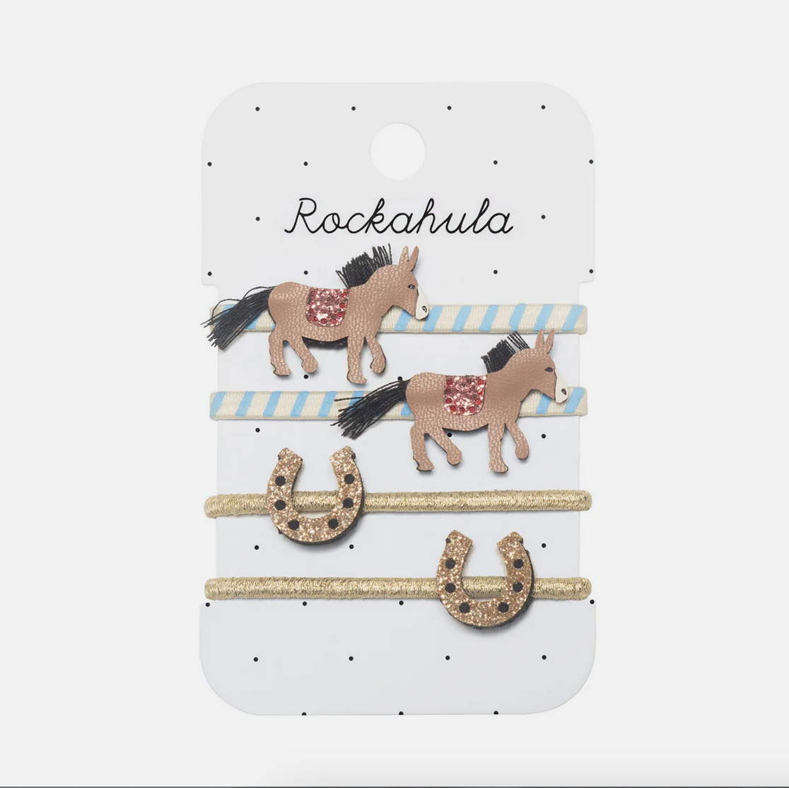 Rockahula Donkey Derby Ponie
