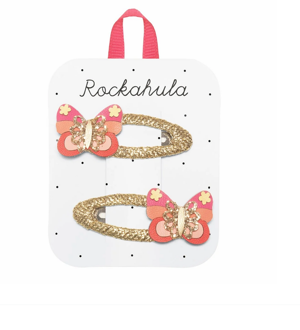 Rockahula Bella Butterfly Clips