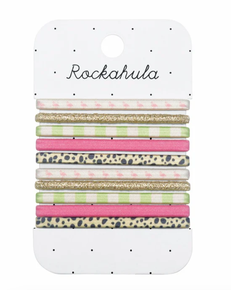 Rockahula Safari Elastic Pony Pack