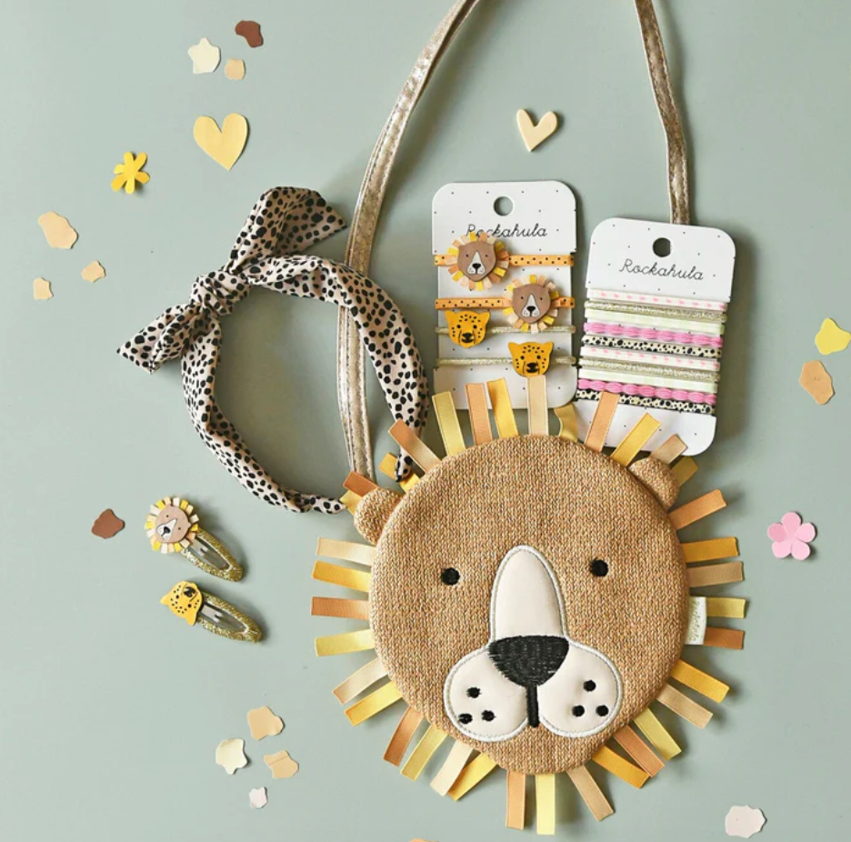 Rockahula Safari Elastic Pony Pack
