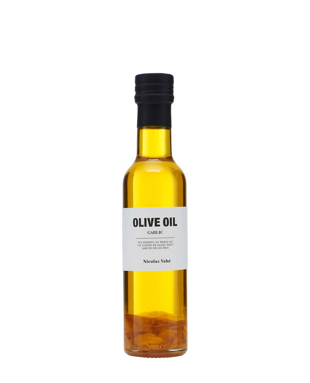 Olivenöl mit Knoblauch - Nicolas Vahé