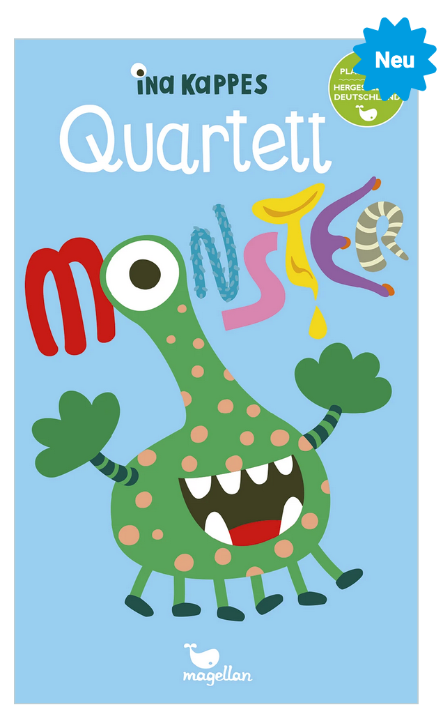 Quartett - Monster, Magellan
