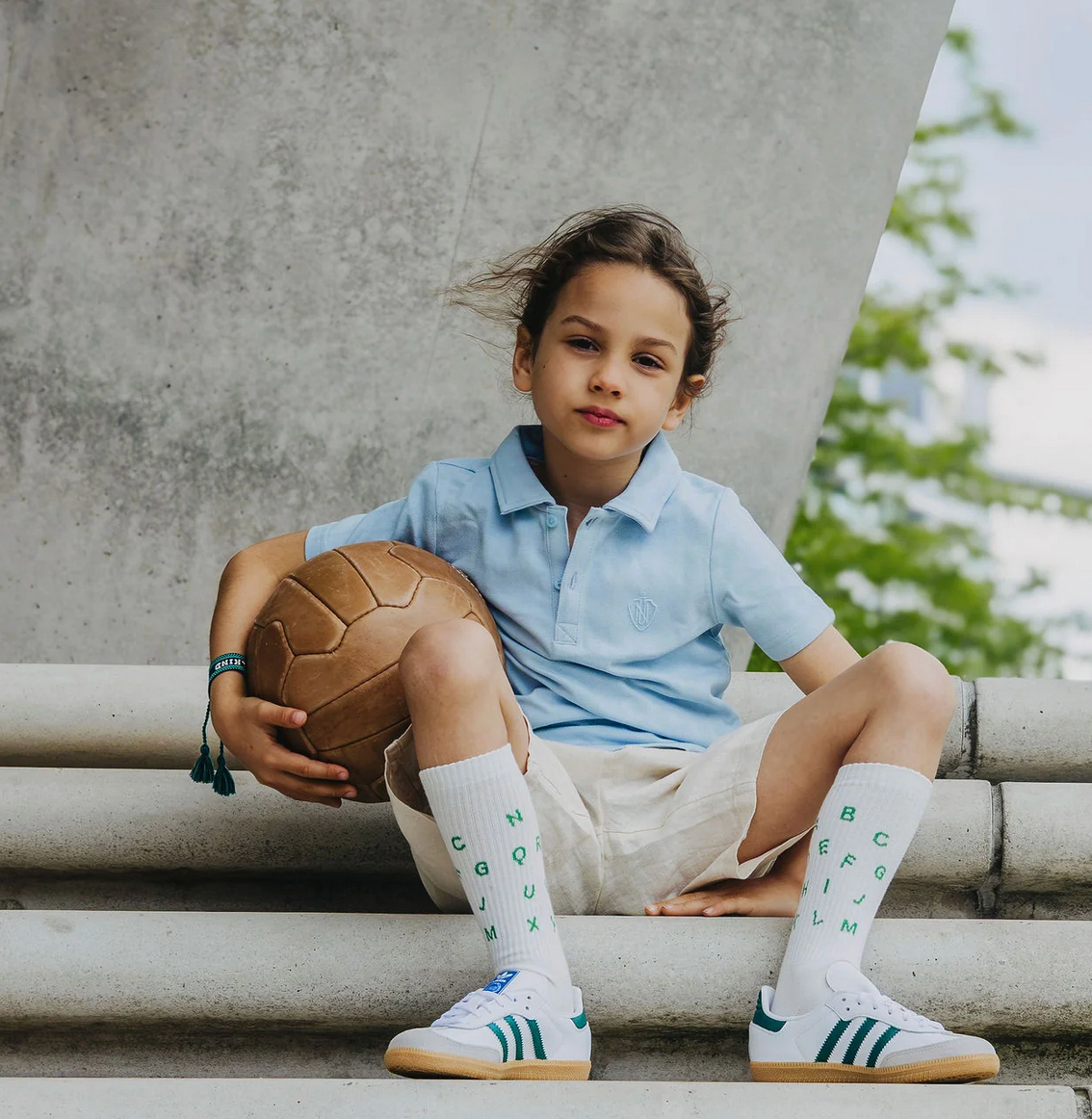 THE ABC Socken Loones