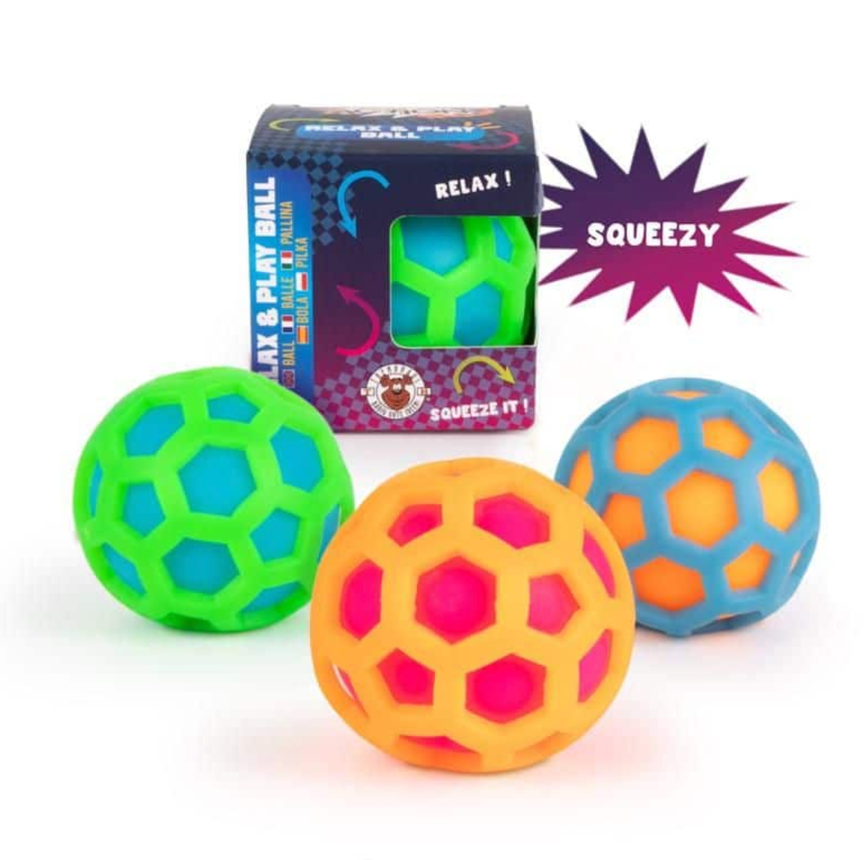 Trendhaus TAKE ACTION Relax & Play Bälle