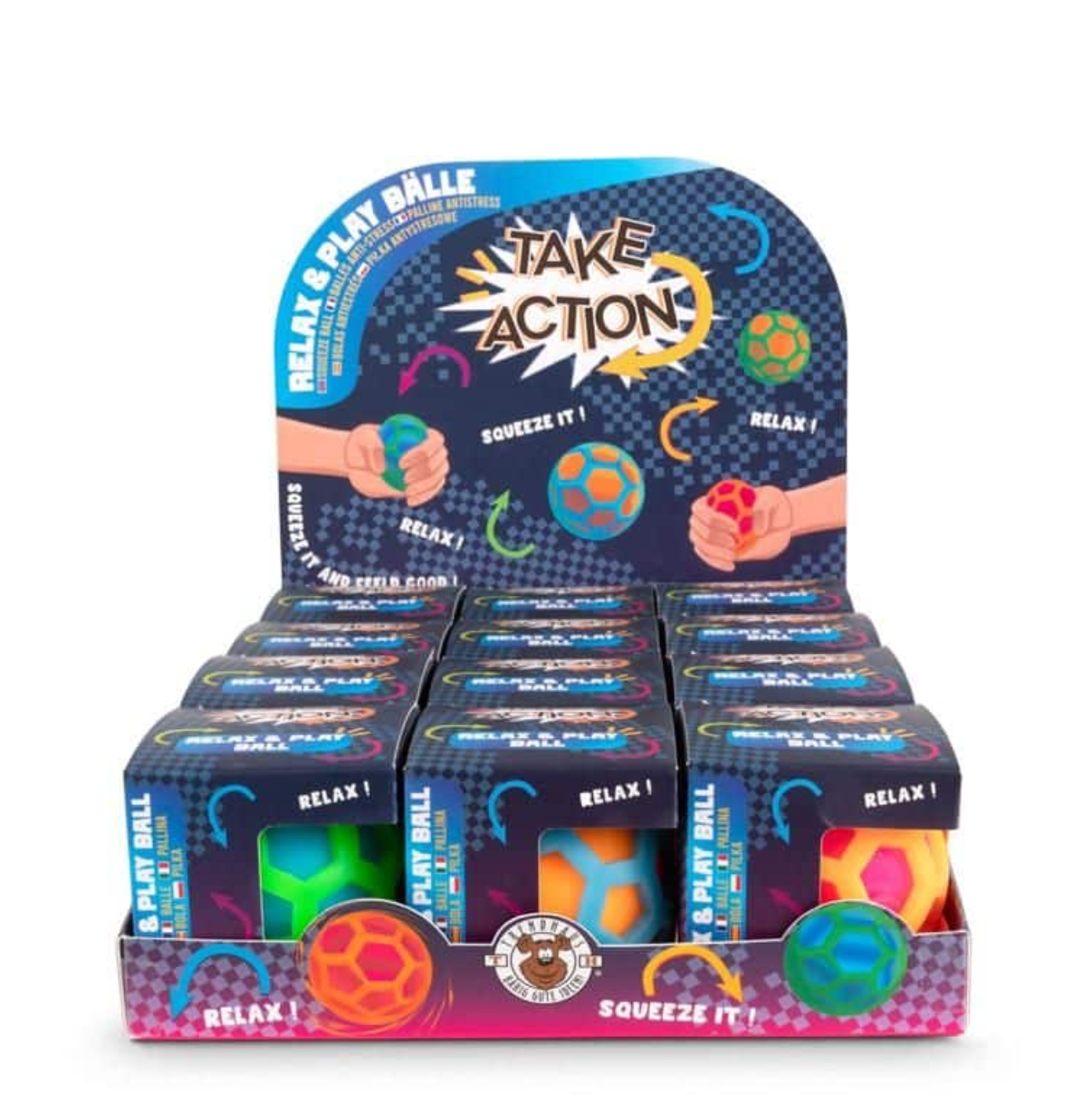 Trendhaus TAKE ACTION Relax & Play Bälle