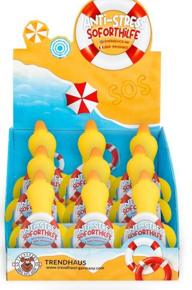 Anti-Stress Soforthilfe