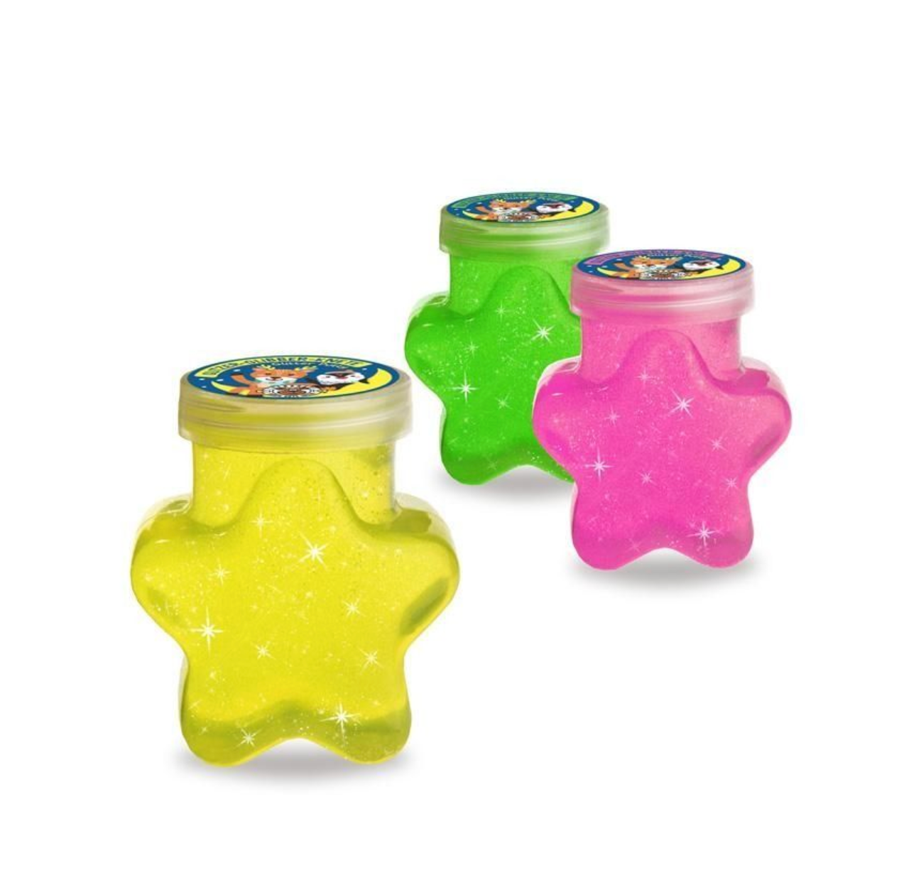 MAGIC MOMENTS Glitzer-Glibber-Knete Trendhaus