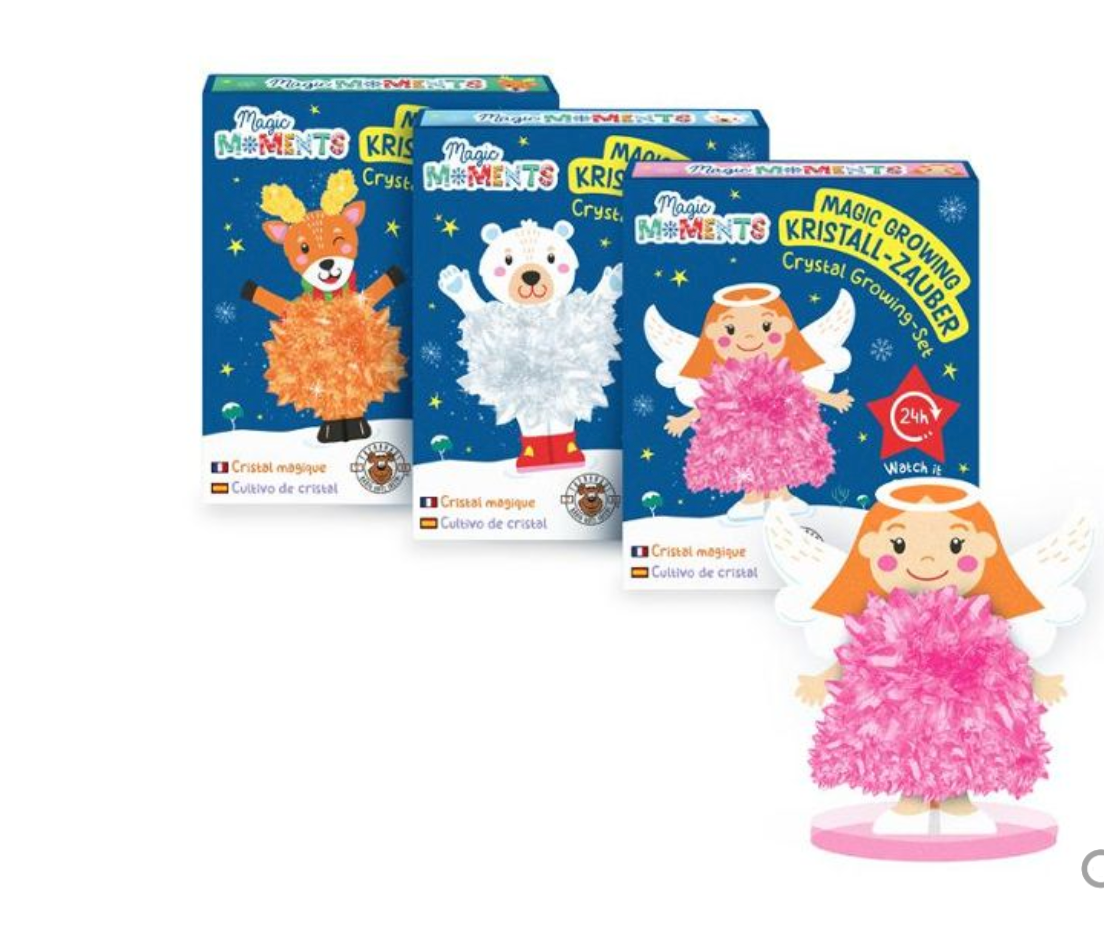 Trendhaus Magic Moments – SF Crystal Growing