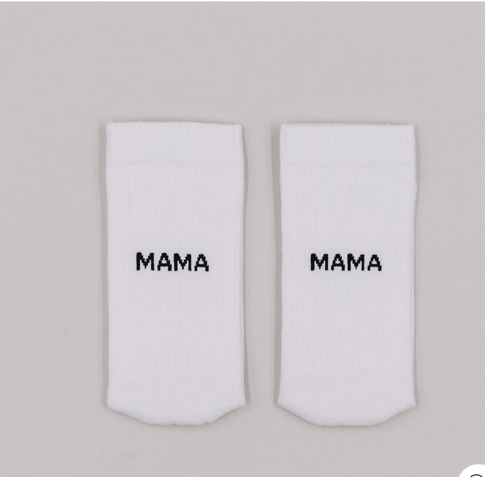 Socken Mama Eulenschnitt