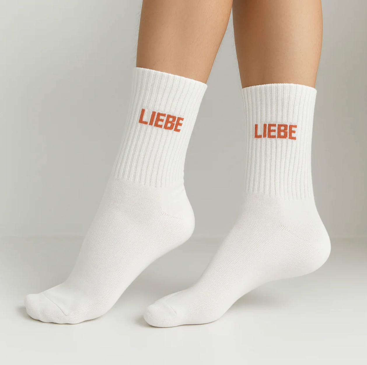 Socken Liebe Herr&FrauHempel