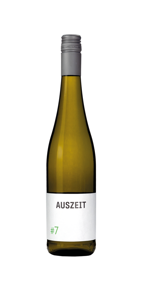 #7 AUSZEIT Riesling trocken