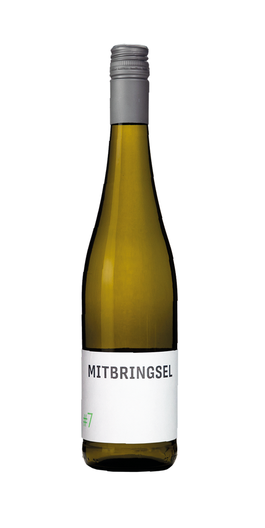 #7 MITBRINGSEL Riesling trocken