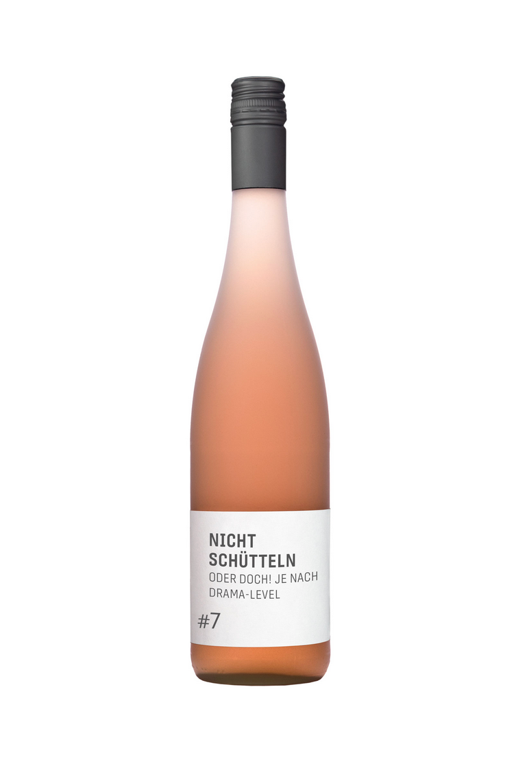 #7 NICHT SCHÜTTELN