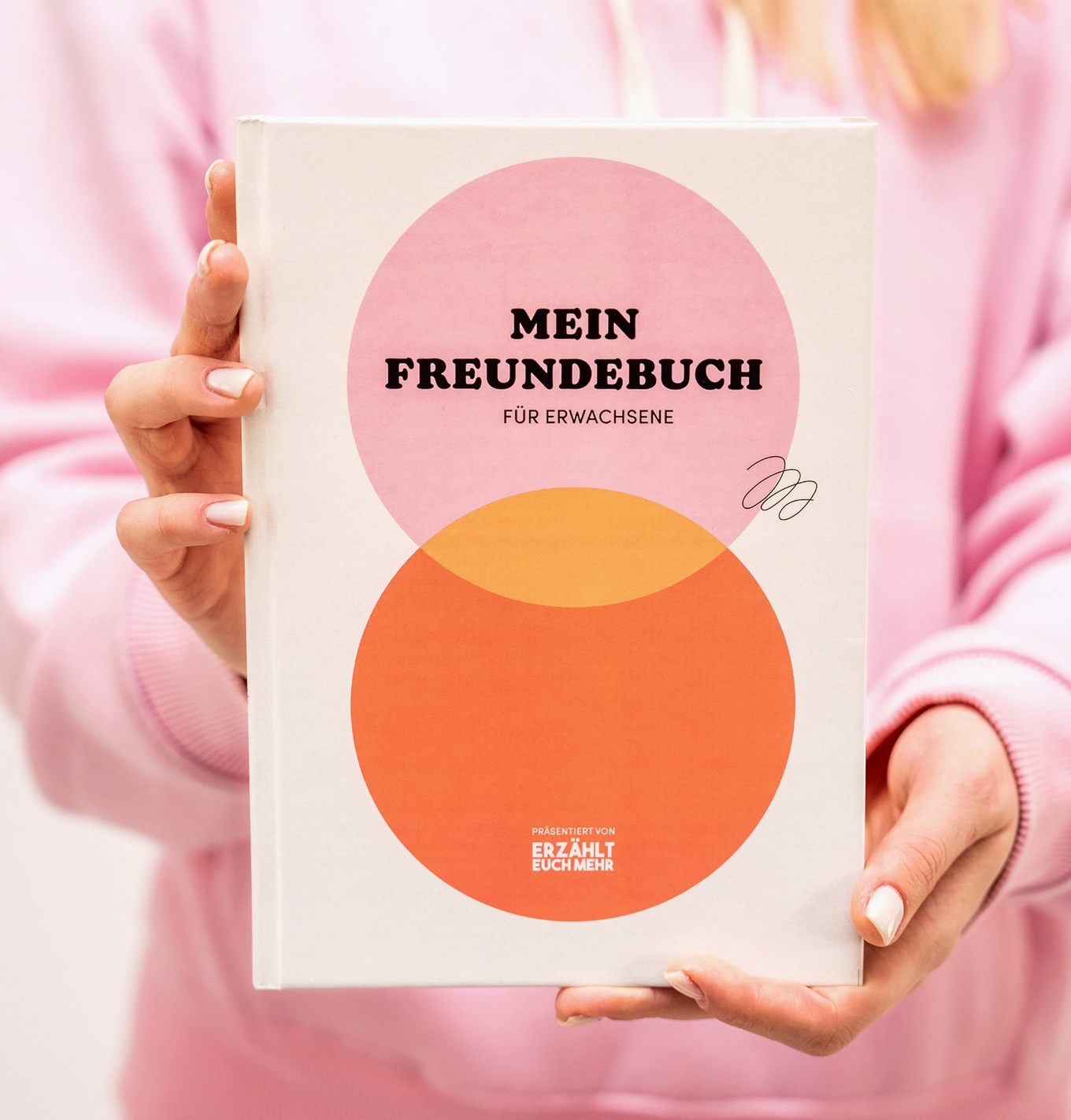 Freundebuch für Erwachsene