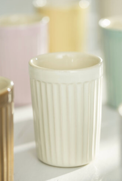 Espressotasse Mynte Buttercream IB Laursen