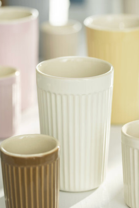 Latte Becher Mynte Buttercream IB Laursen