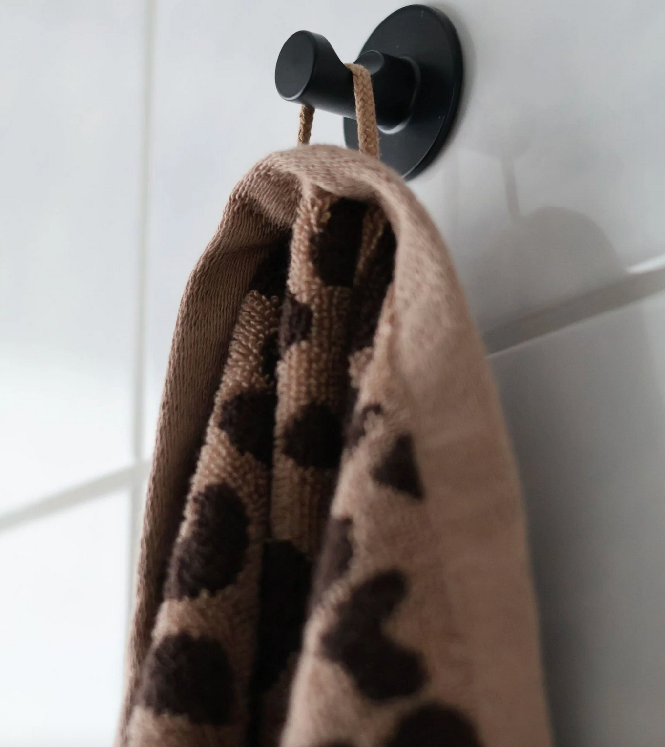 Gästehandtuch LEO, 40 x 60 cm I 2 Stück Pamuk Design