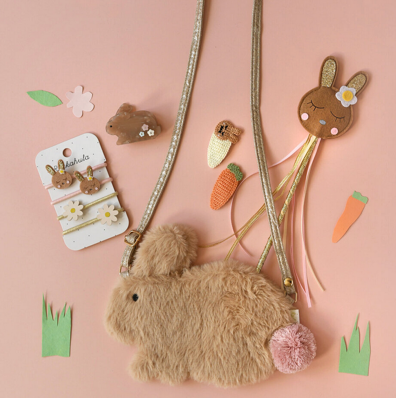 Bunny and Daisy Ponies Rockahula