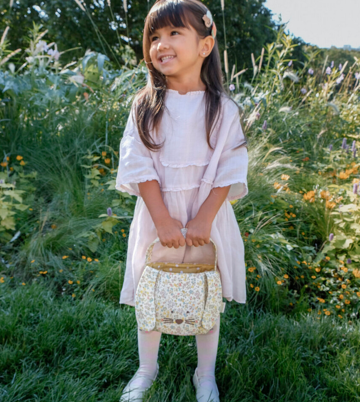 Petal Bunny Bucket Bag Rockahula