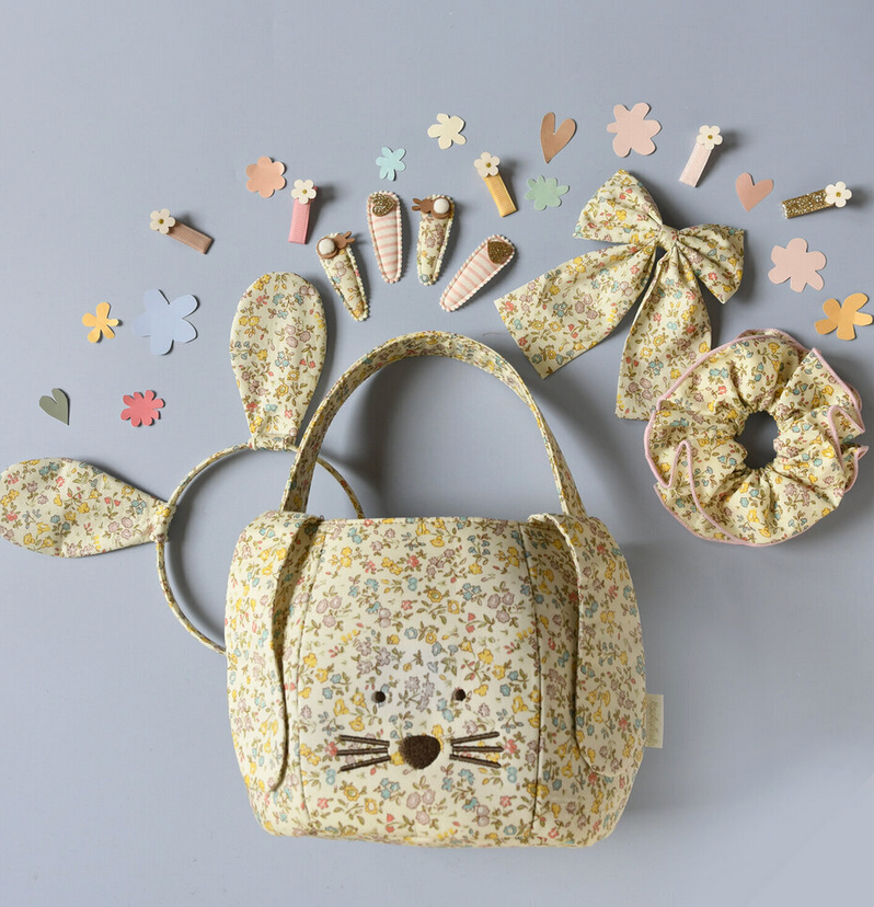 Petal Bunny Bucket Bag Rockahula