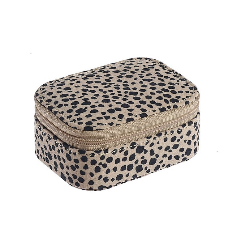 Leopard Mini Jewellery Box Rockahula