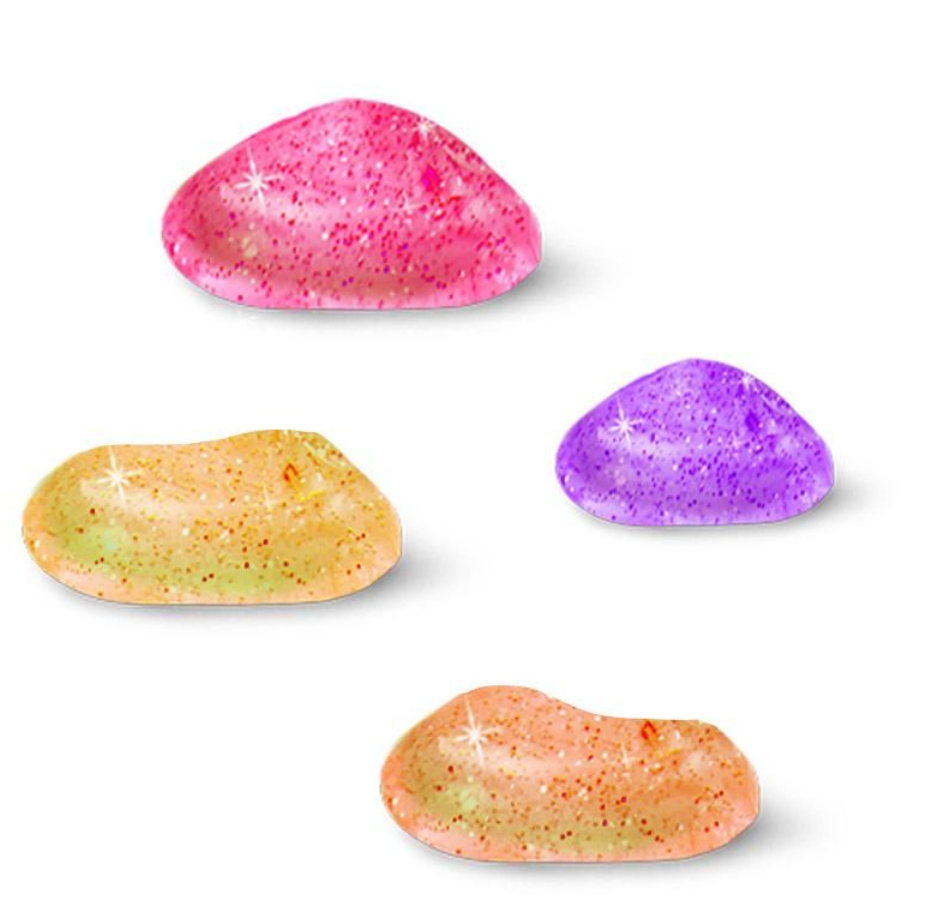 Glitzer-Glibber-Knete 35g