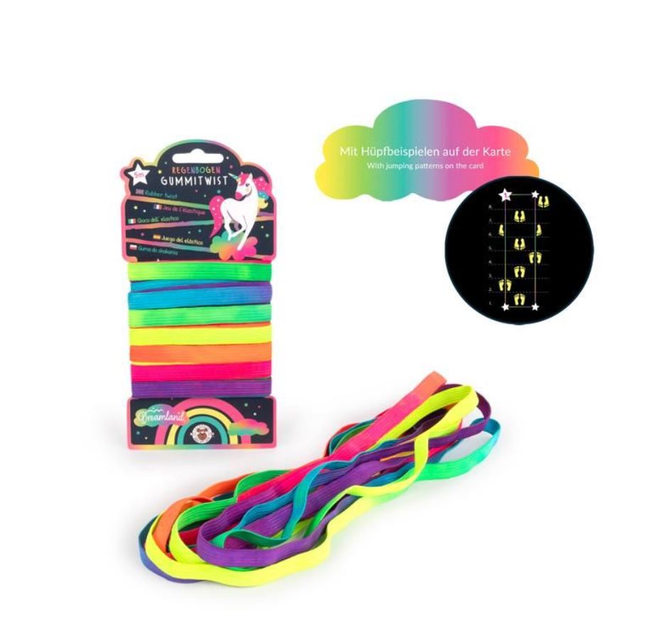 DREAMLAND Gummitwist 5m