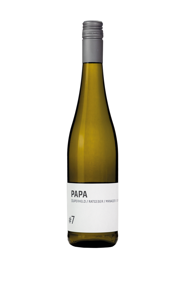 #7 PAPA Grauer Burgunder trocken