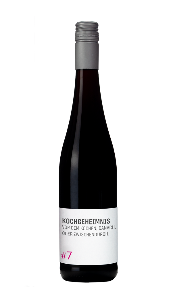 #7 KOCHGEHEIMNIS Dornfelder Trocken