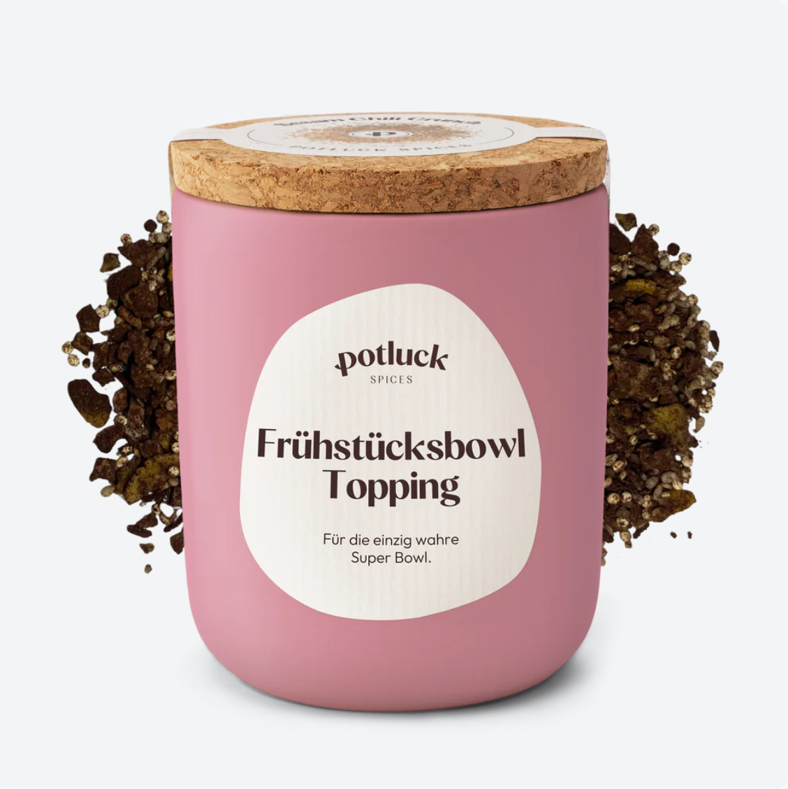 Potluck - Frühstücksbowl Topping