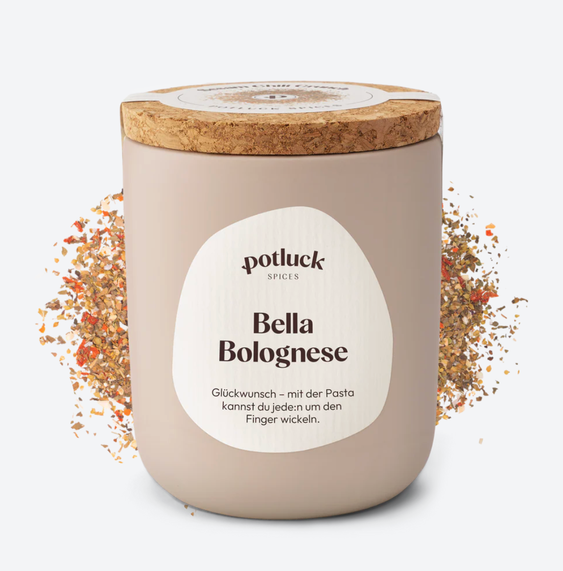 Potluck - Bela Bolognese