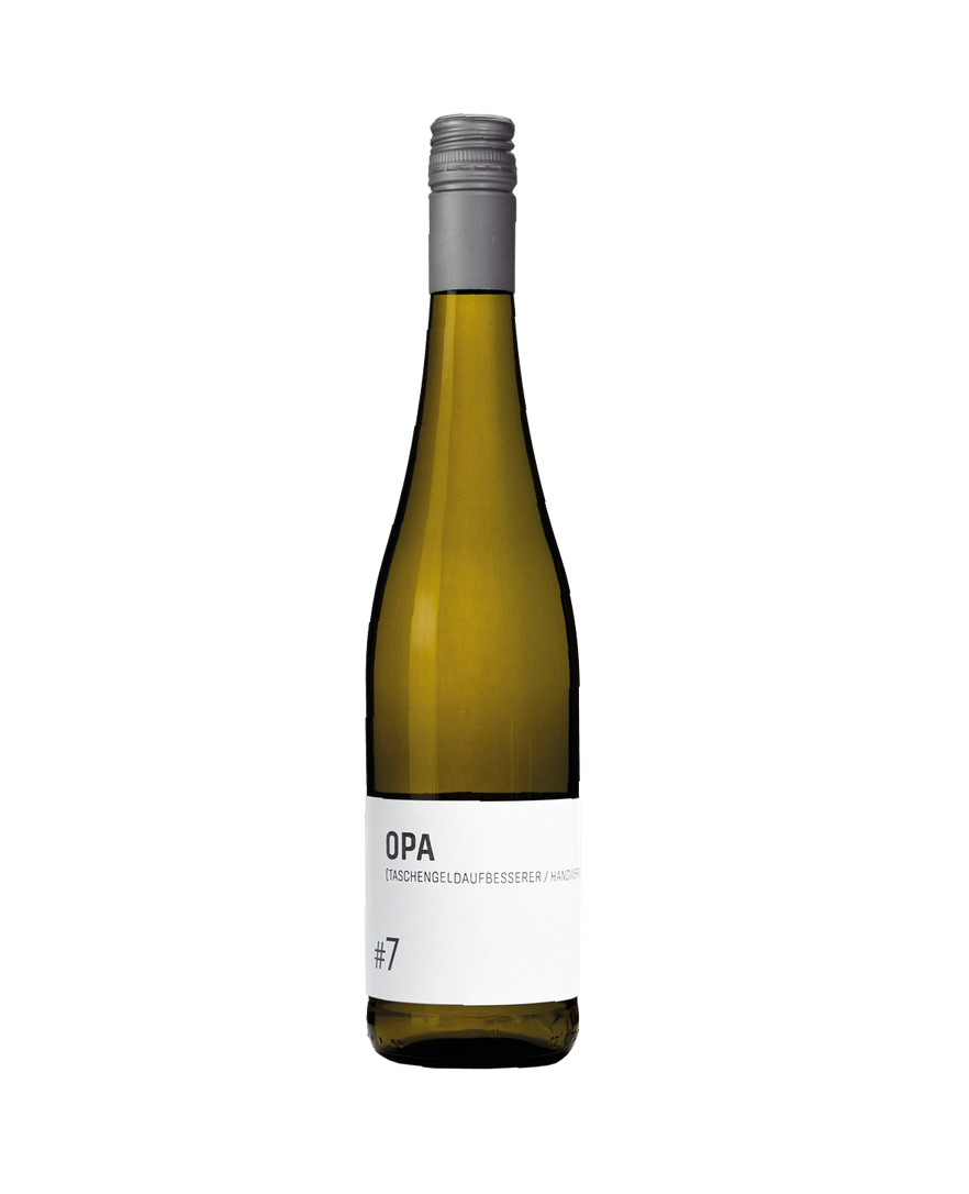 #7 OPA Riesling trocken