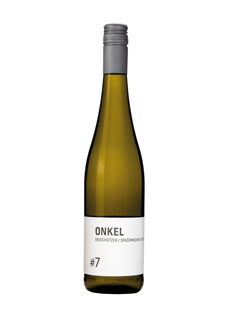 #7 ONKEL Chardonnay trocken