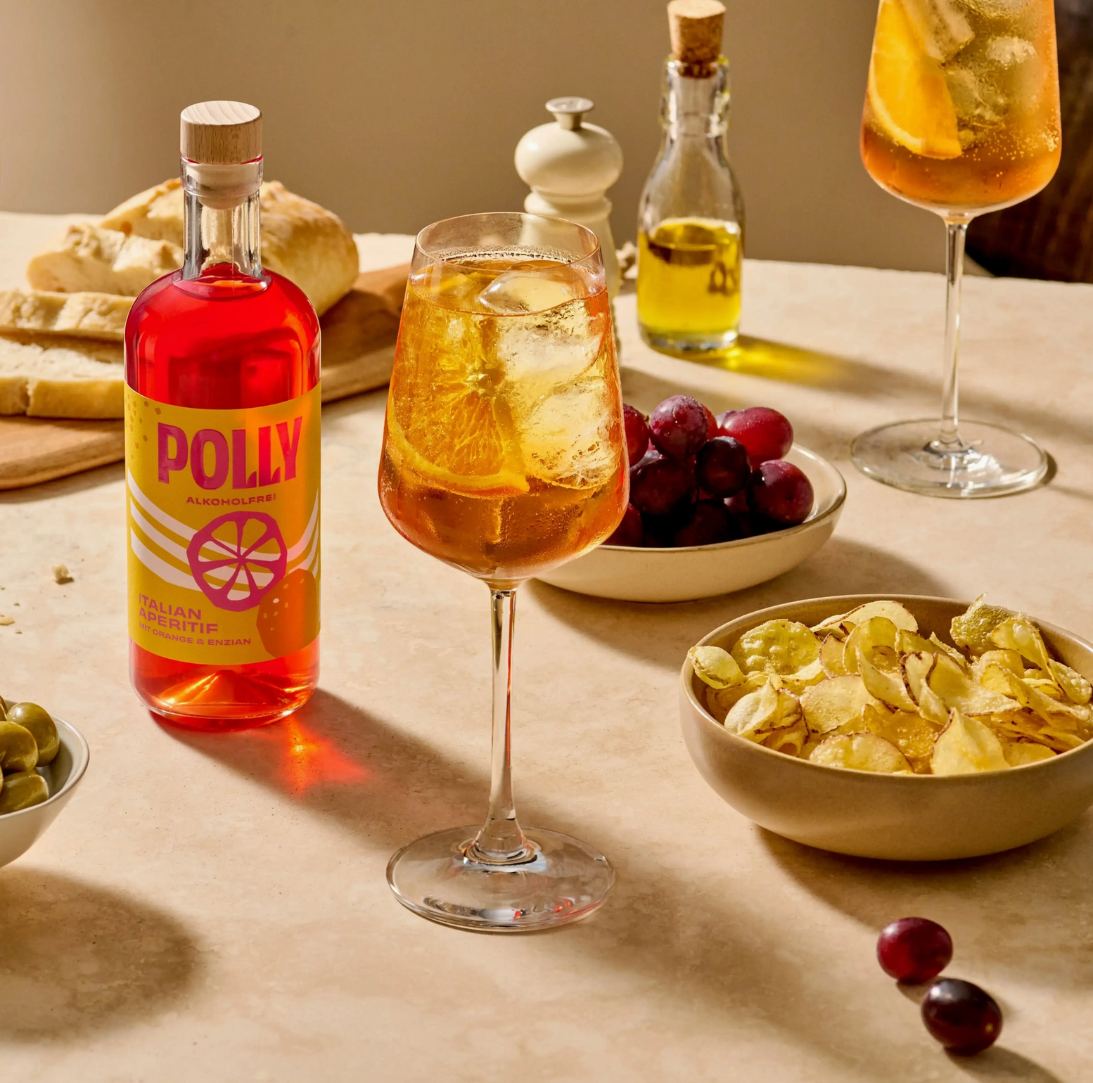 POLLY Italian Aperitif