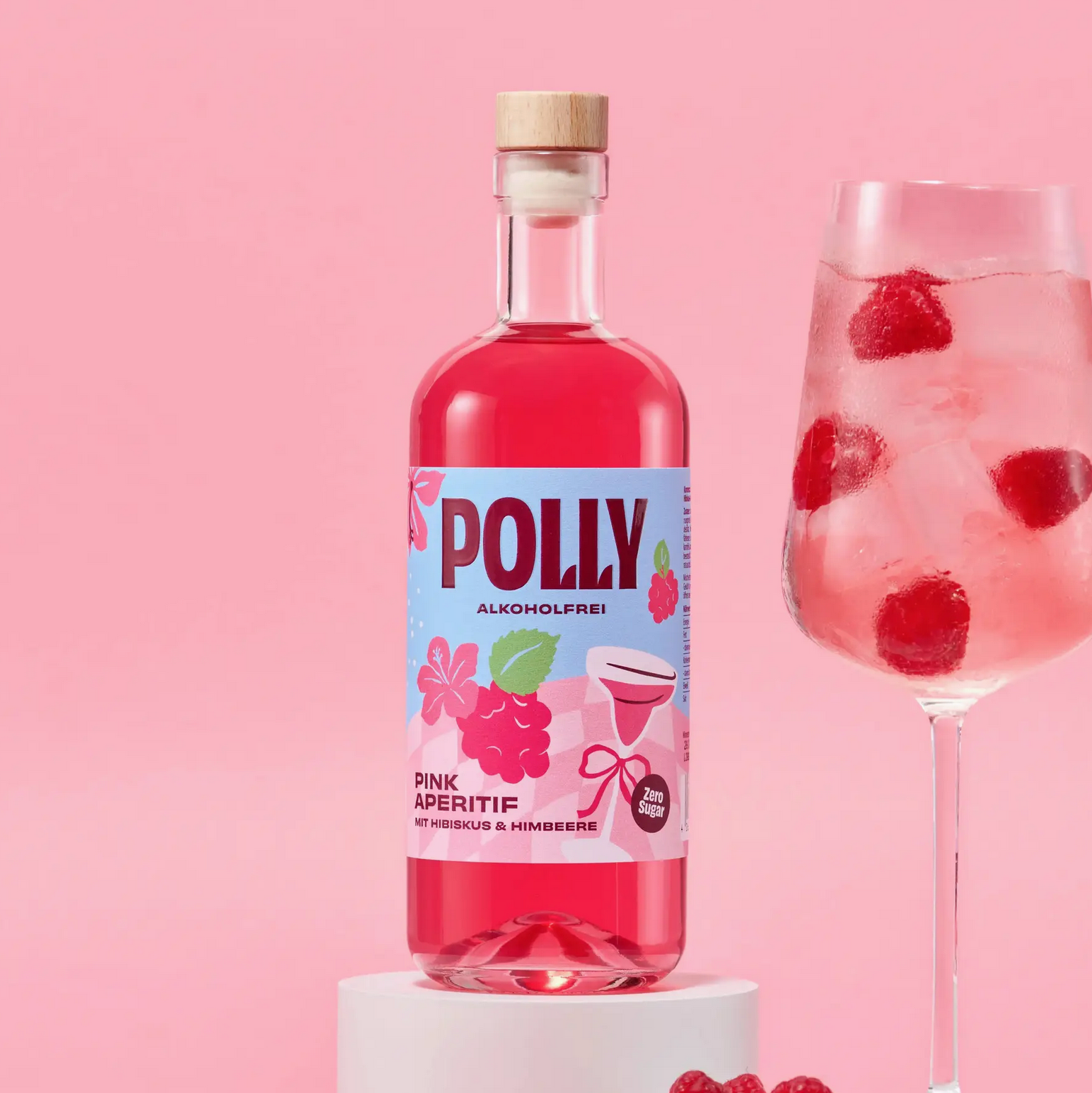 POLLY Pink Aperitif