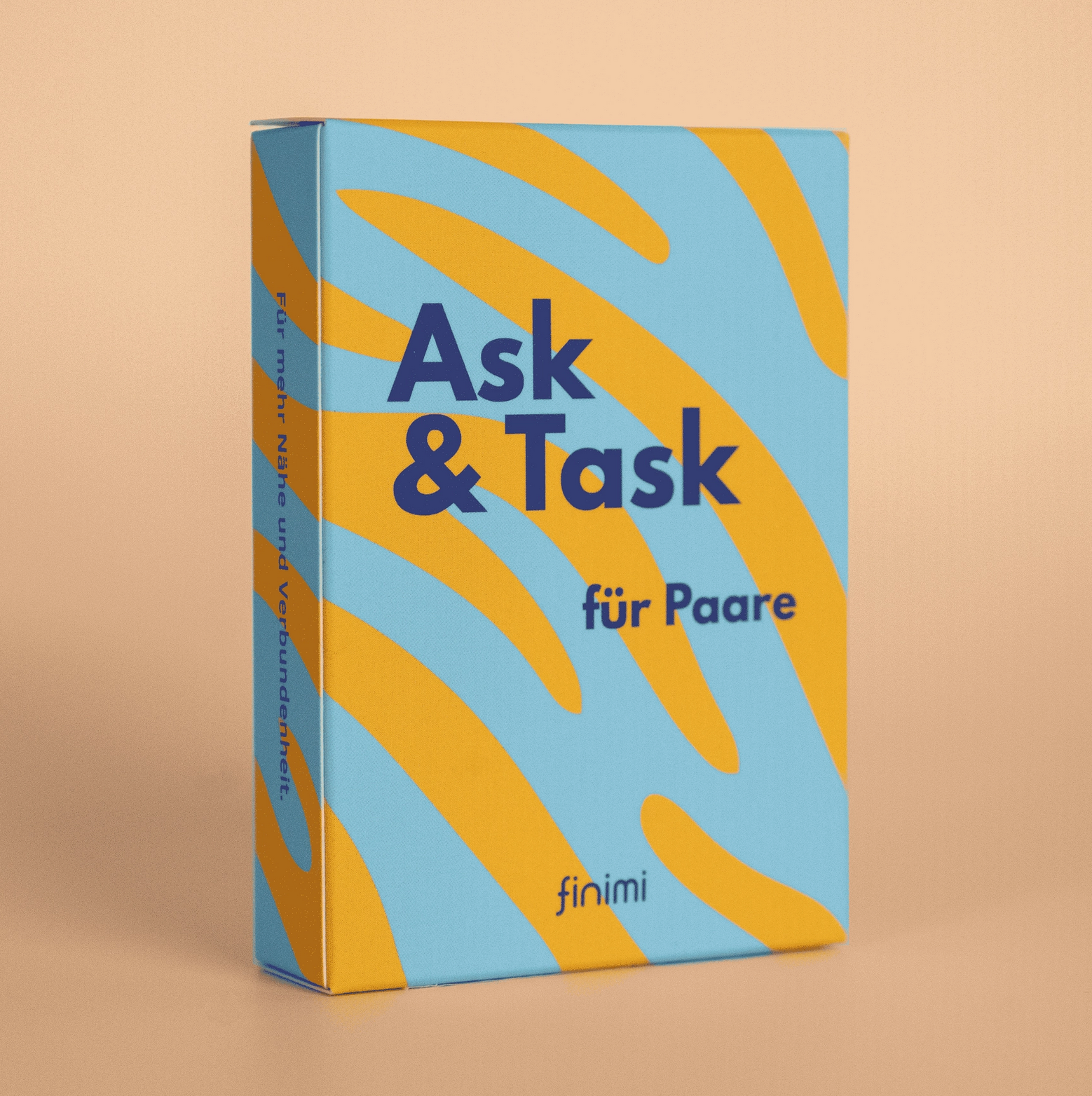 Ask & Task für Paare (Deutsch) Finimi