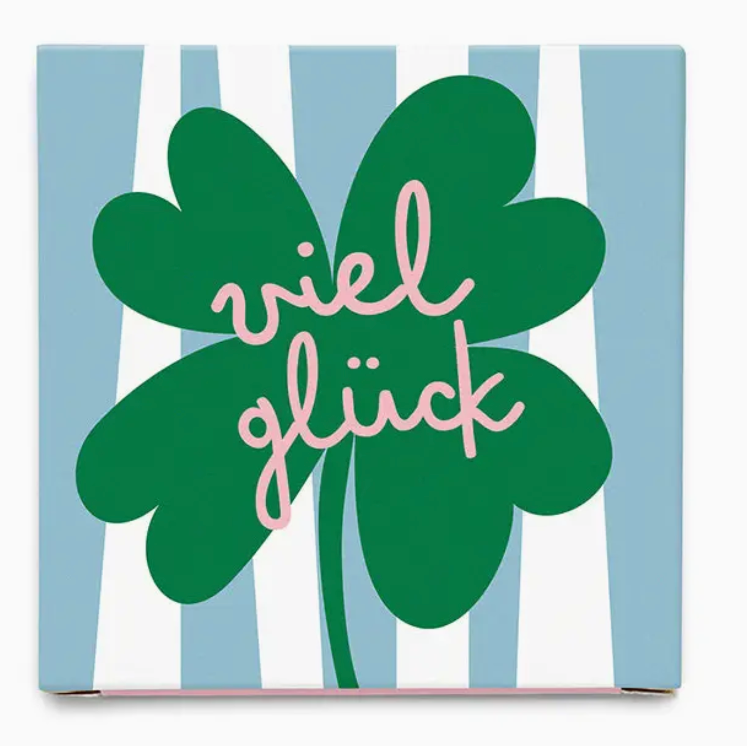 Geschenk-Seife "Viel Glück" Dearsoap