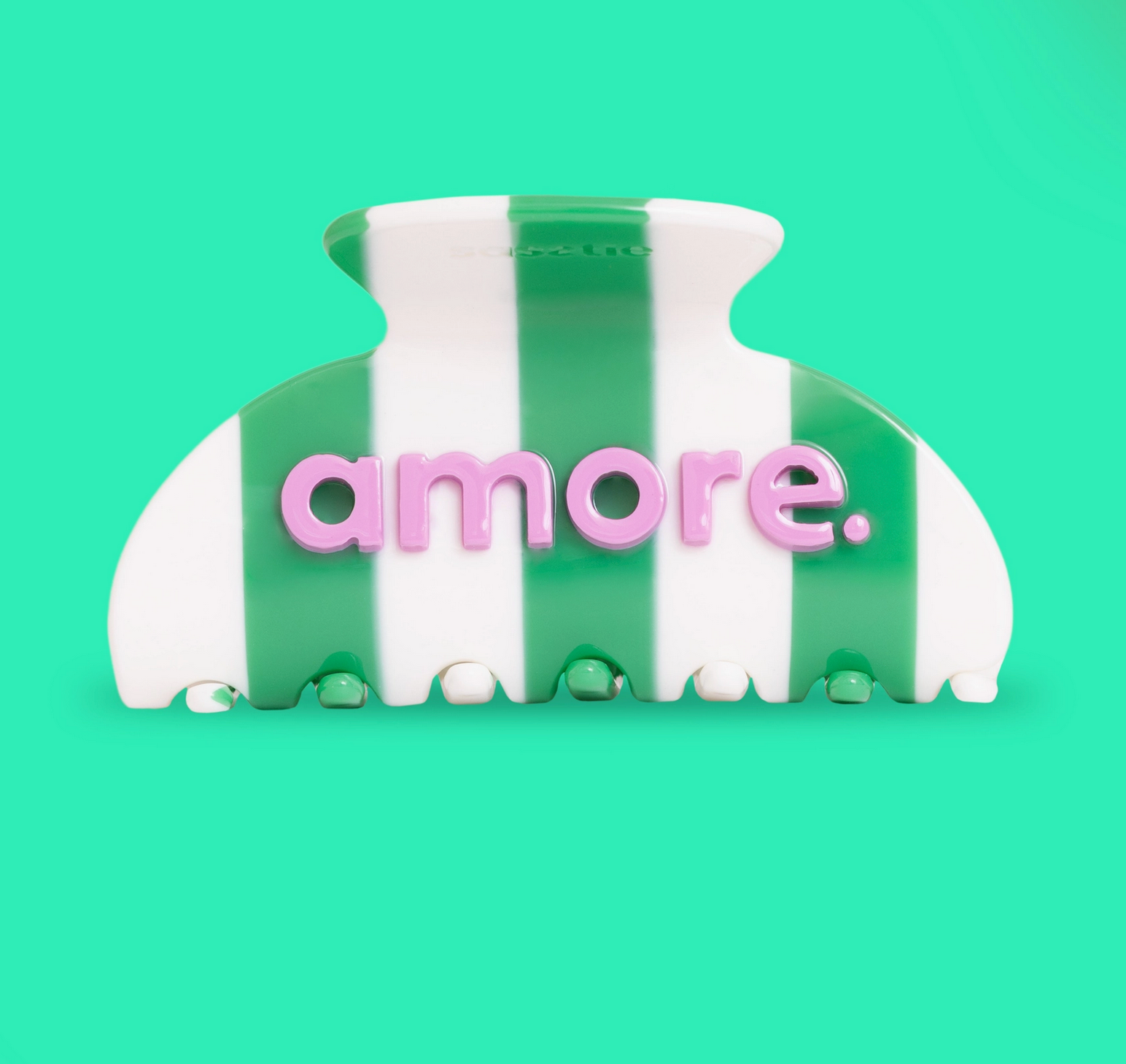 Haarklammer - Forever amore. Sasstie