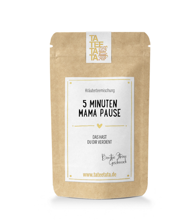 5 Minuten Mama Pause von TaTeeTaTa
