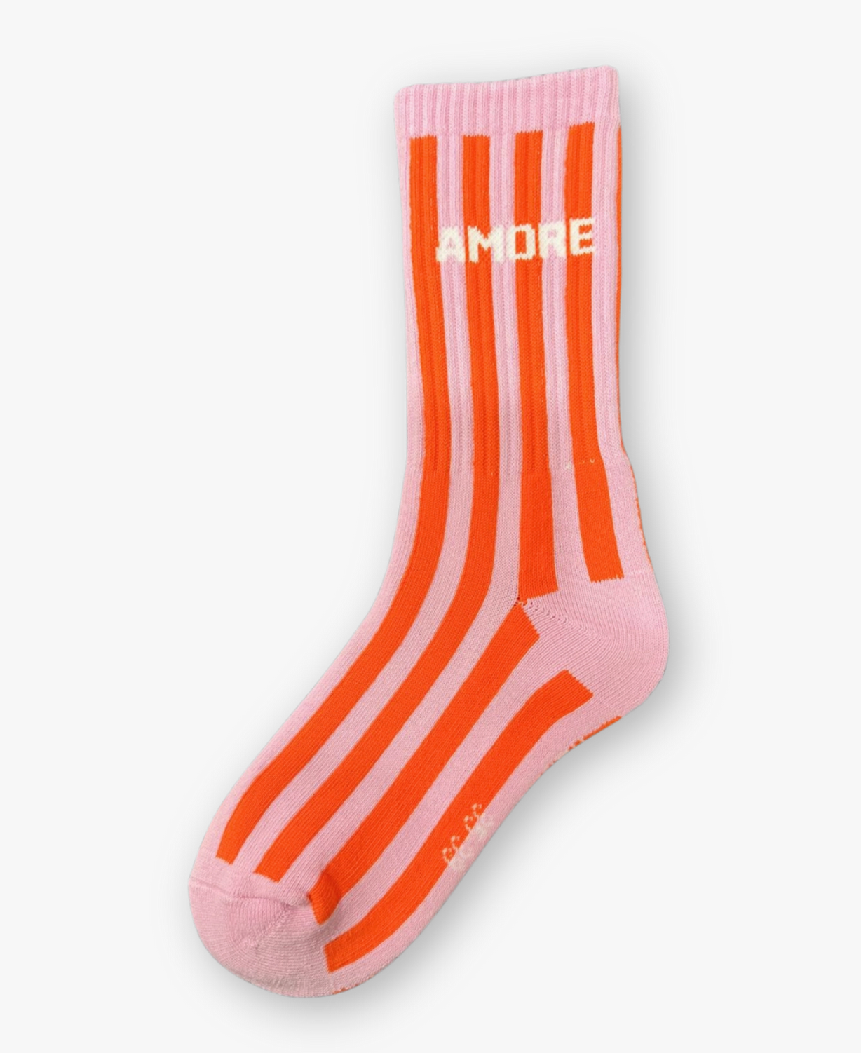 Socken Amore Streifen Herr&FrauHempel