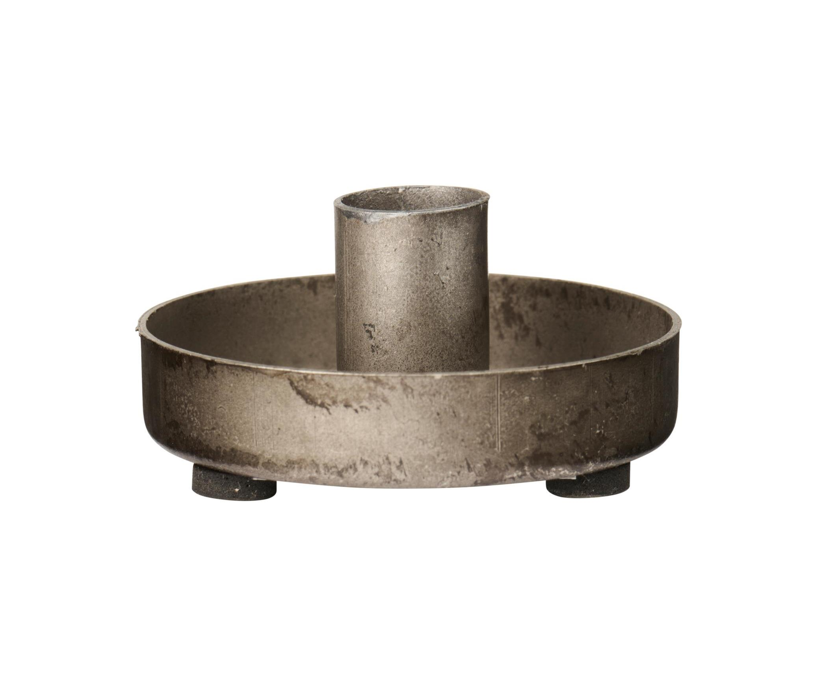 Ib Laursen kleiner Kerzenhalter Eira aus Metall