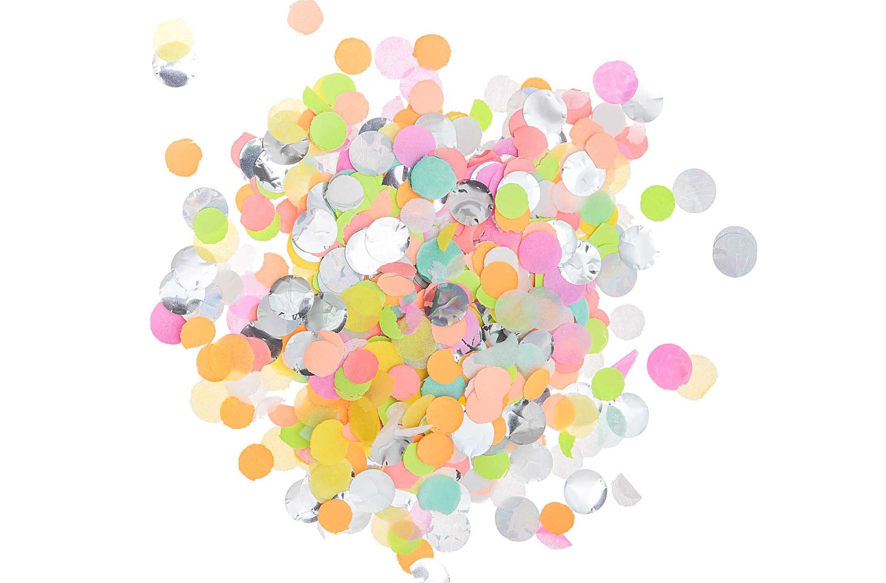 YEY! Let's Party Konfetti Mix neon 20g