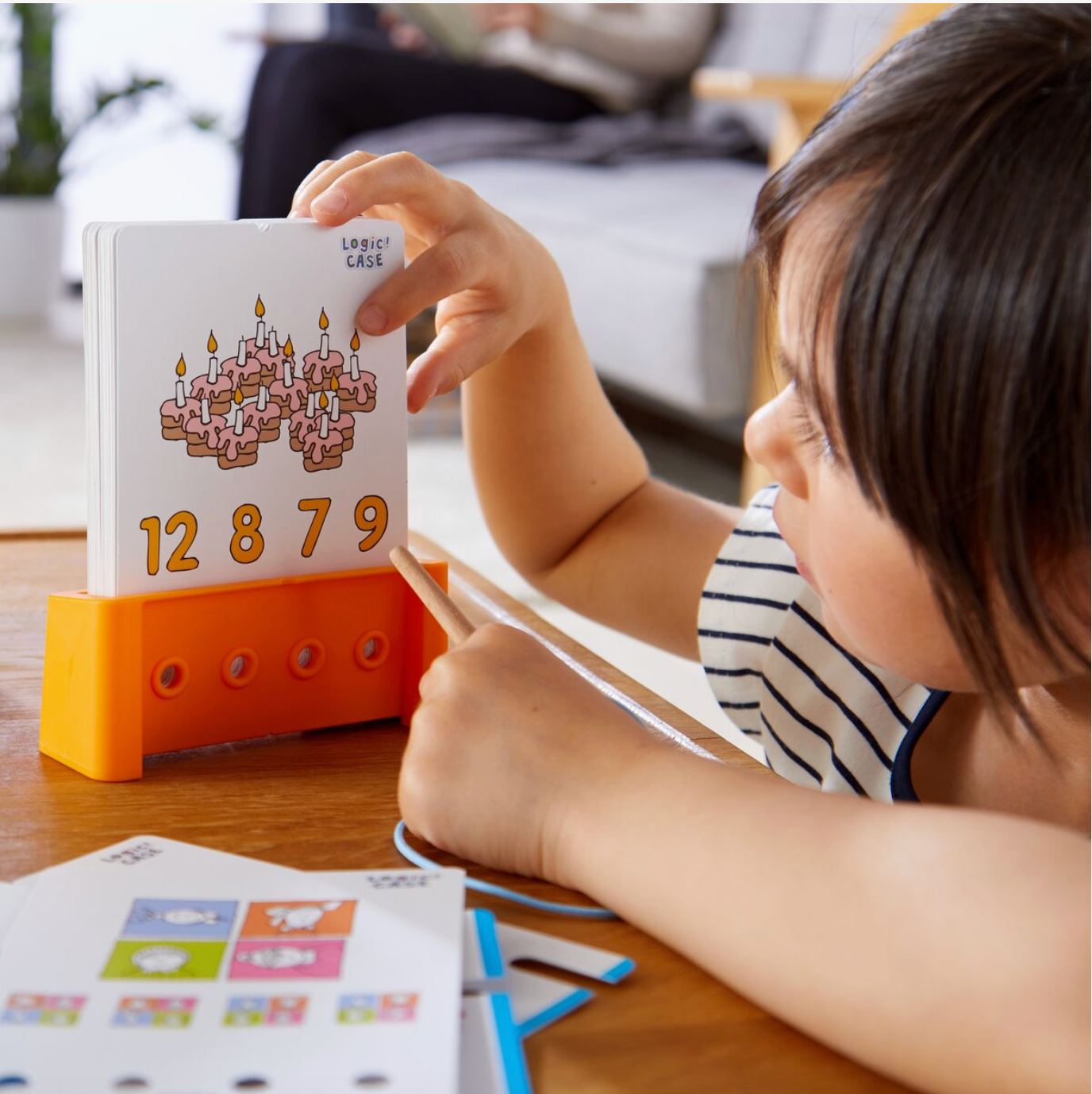 HABA Logic! CASE Starter Set 6+