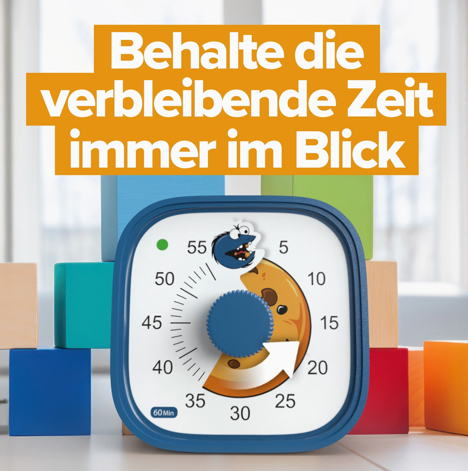 Visual Timer / Cookie Clock