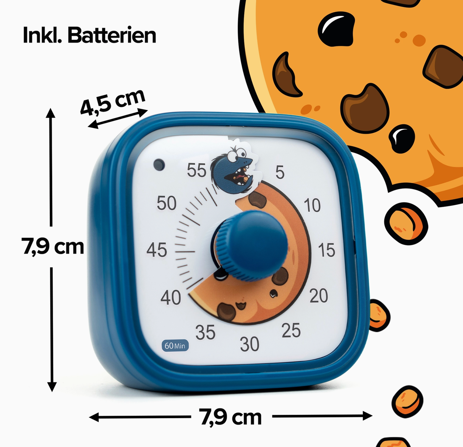 Visual Timer / Cookie Clock