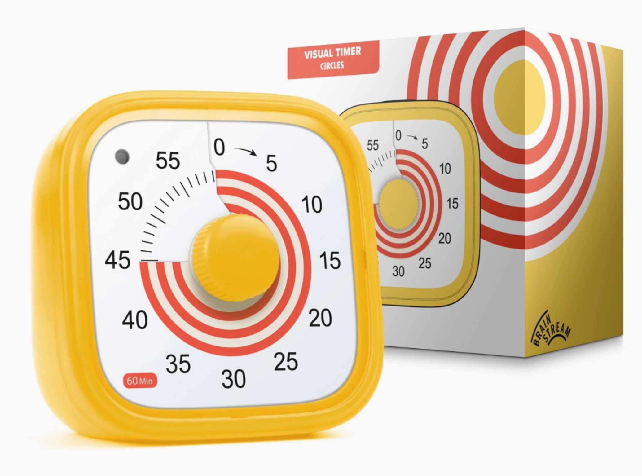 Visual Timer / Circles