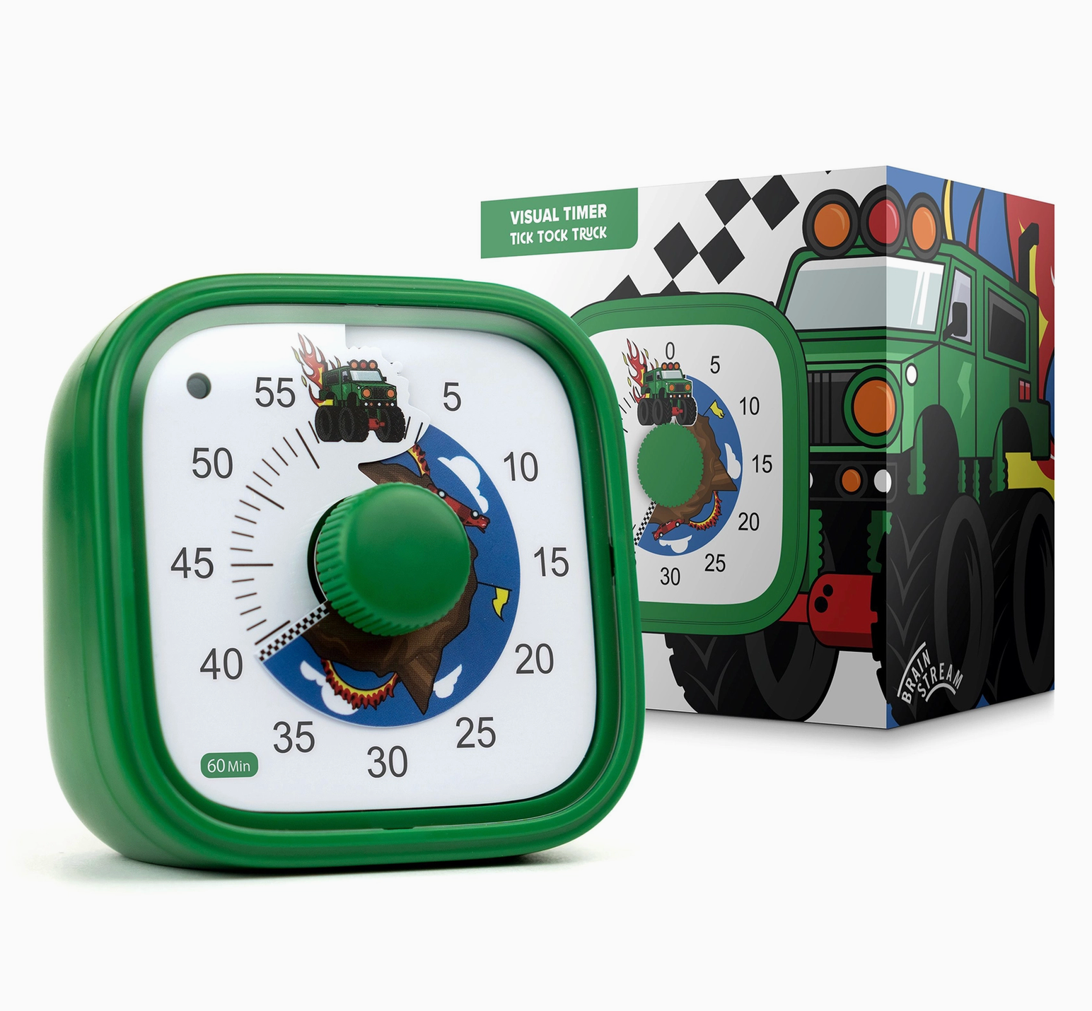 Visual Timer / Tick Tock Truck