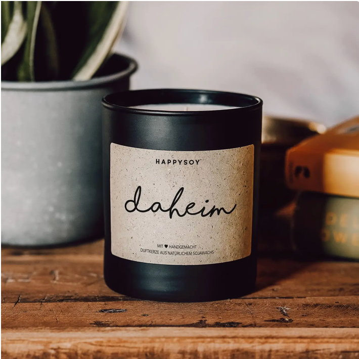Duftkerze | Daheim
