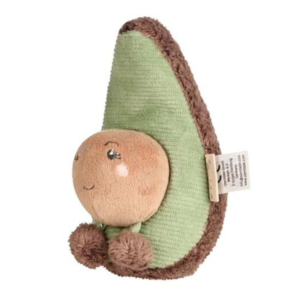 Kuscheltier Avocado Sterntaler