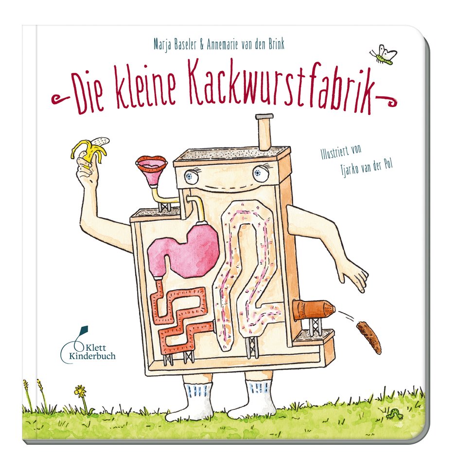 Die kleine Kackwurstfabrik